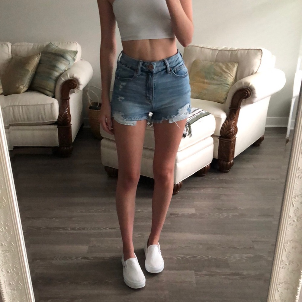 Denim jeans